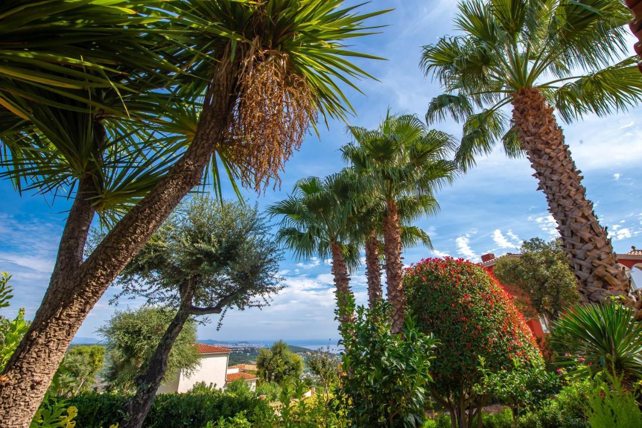 Villa Carrera Platja d'Aro Exterior photo